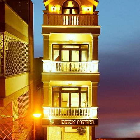 Cozy Hotel Dalat Bagian luar foto