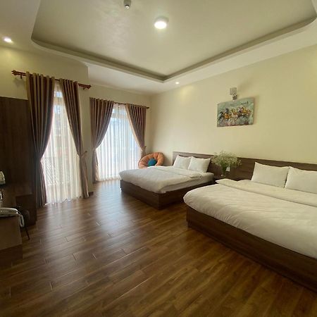 Cozy Hotel Dalat Bagian luar foto