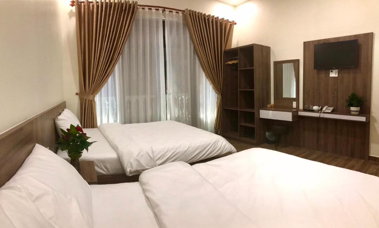 Cozy Hotel Dalat Bagian luar foto
