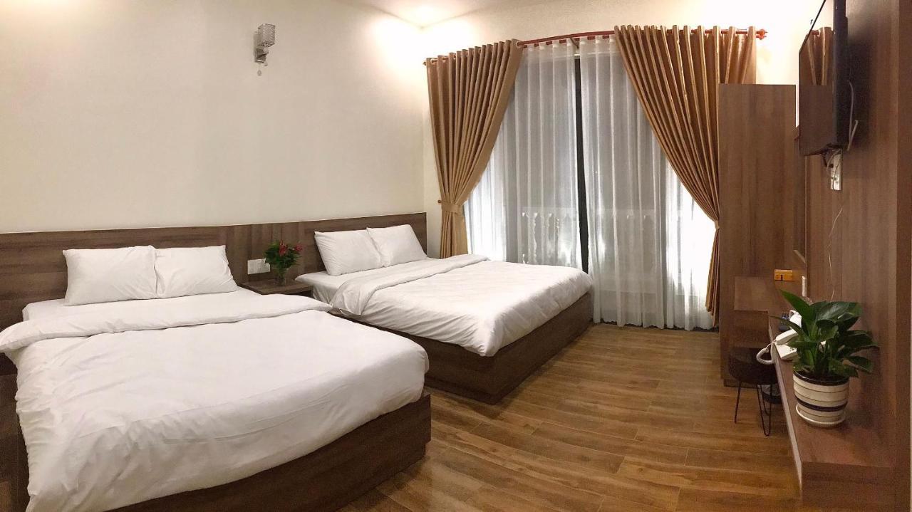 Cozy Hotel Dalat Bagian luar foto