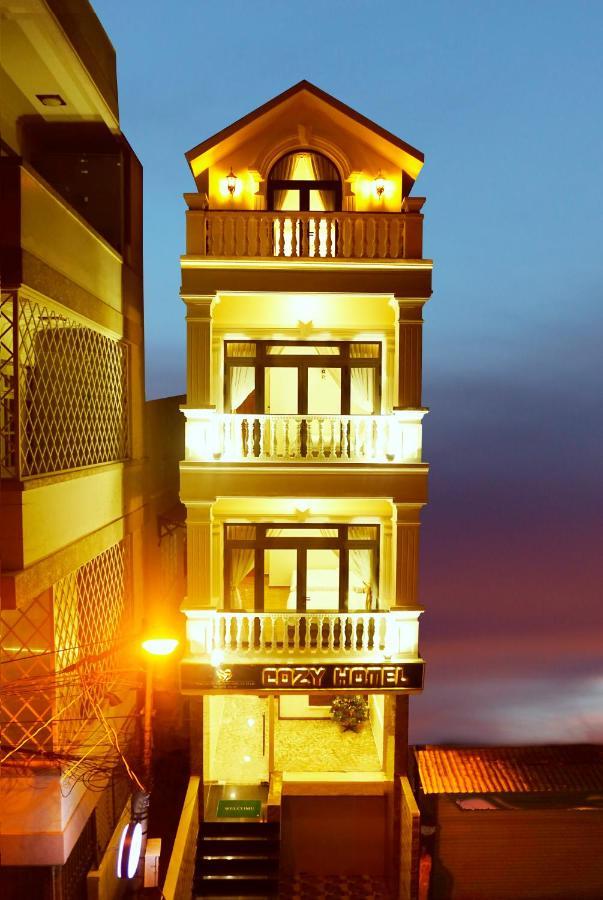Cozy Hotel Dalat Bagian luar foto