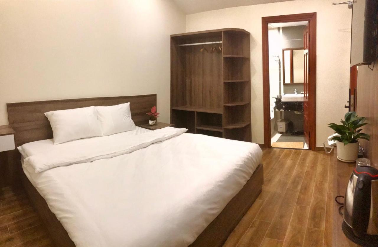 Cozy Hotel Dalat Bagian luar foto