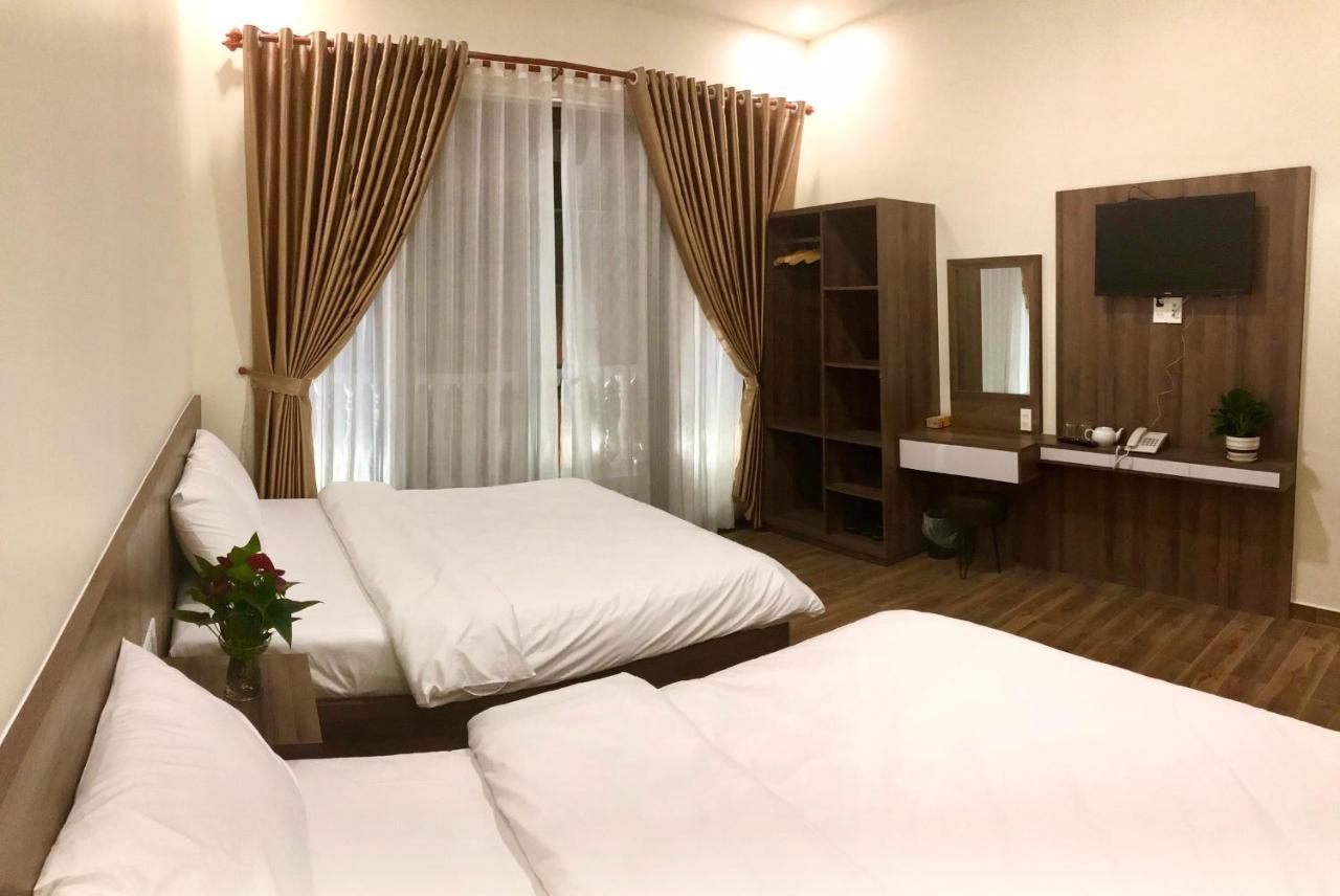 Cozy Hotel Dalat Bagian luar foto